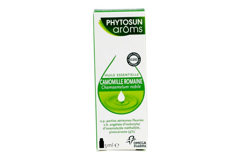 PHYTOSUN HE CAMOMILLE ROMAINE BIO 5ML