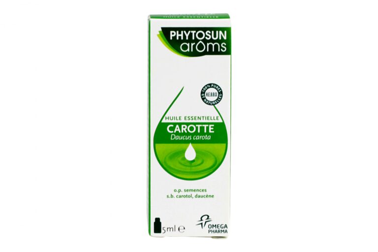 PHYTOSUN HE CAROTTE 5ML