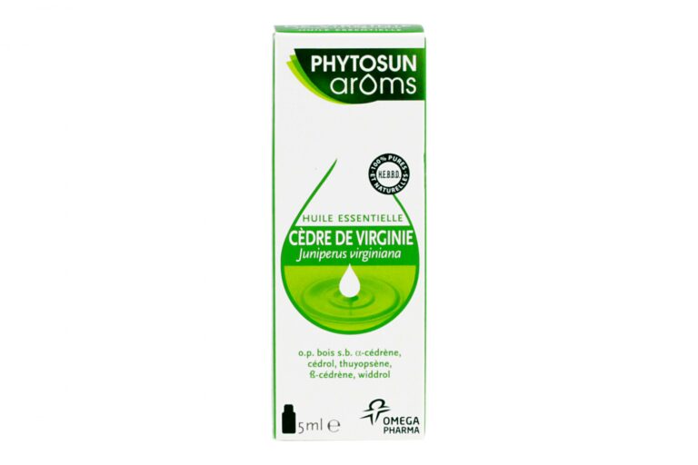 PHYTOSUN HE CEDRE VIRGINIE 5ML