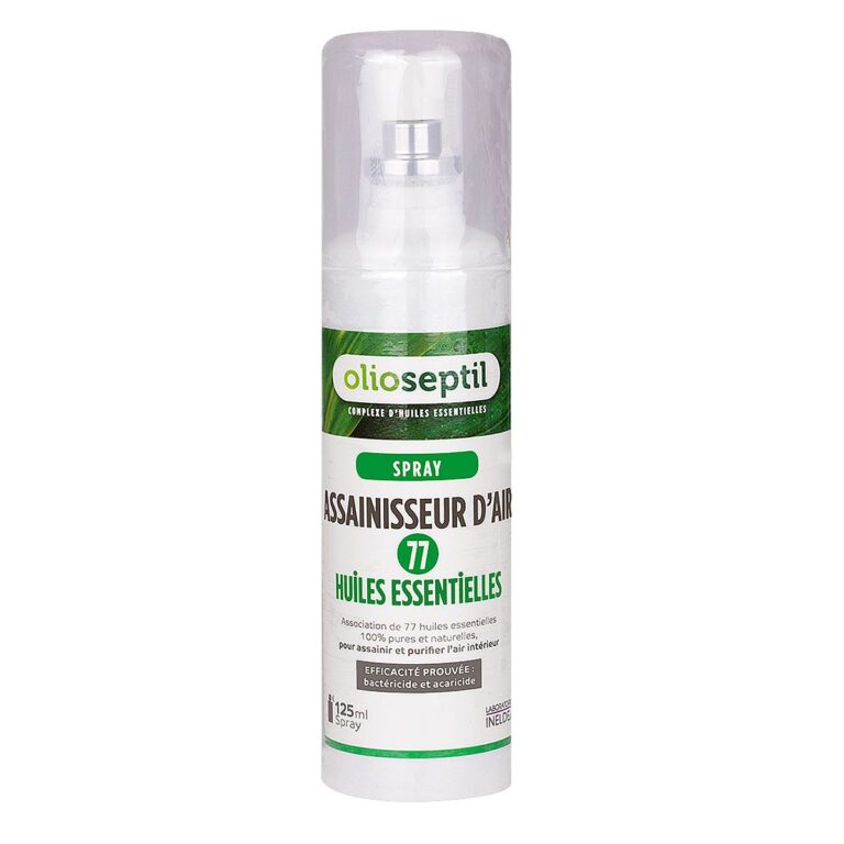 OLIOSEPTIL ASSAINISSEUR D’AIR 77HE 125ML