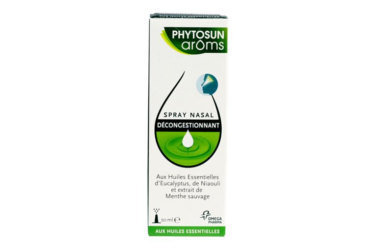 PHYTOSUN SPRAY NASAL DECONG 20ML