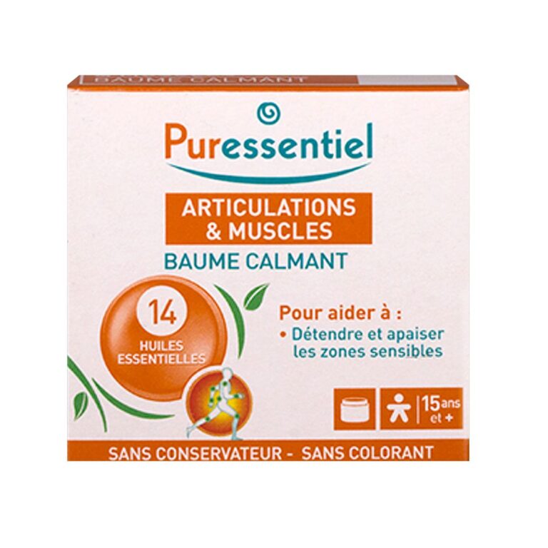 PURESSENTIEL BAUME CALM ARTIC 30ML