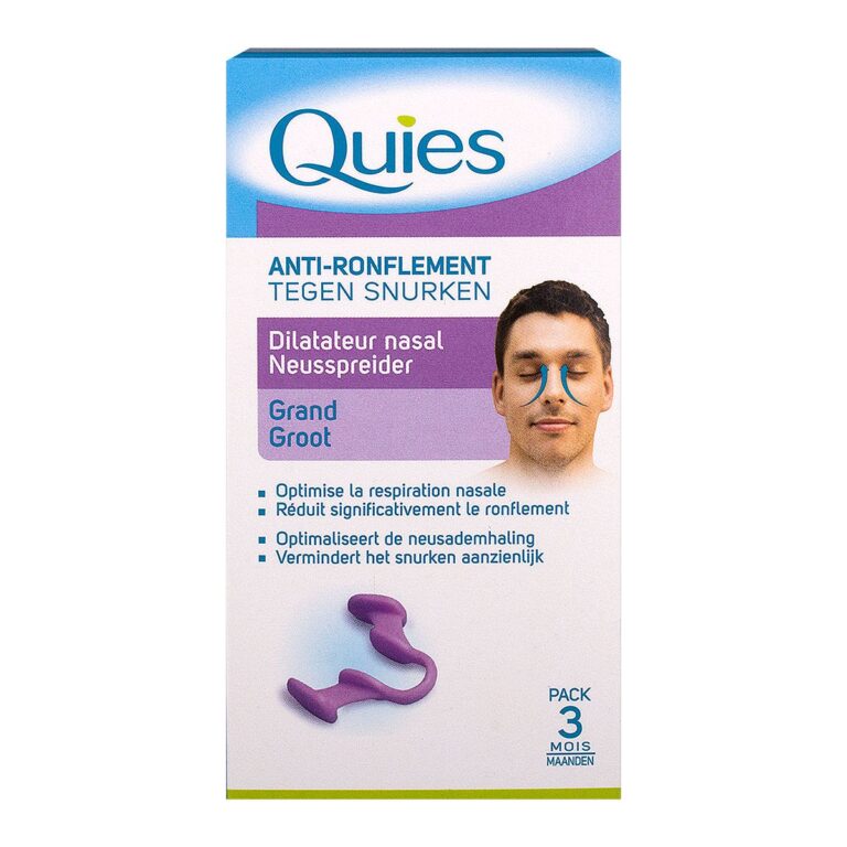 QUIES DILATATEUR NASAL ANTI-R GDE TAILLE