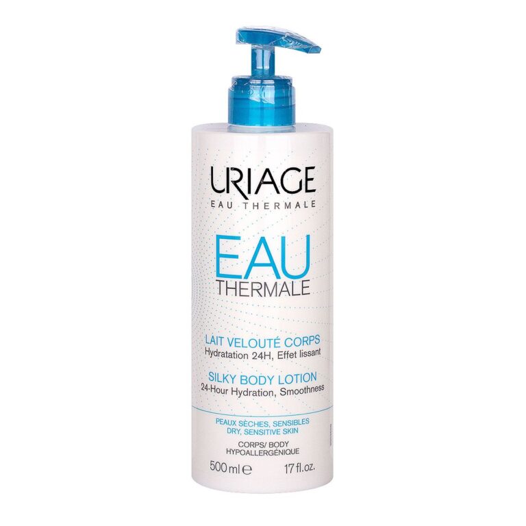 URIAGE EAU THERMALE LAIT VELOUTE 500ML