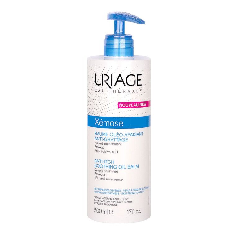 URIAGE XEMOSE BAUME OLEO APAISANT 500ML