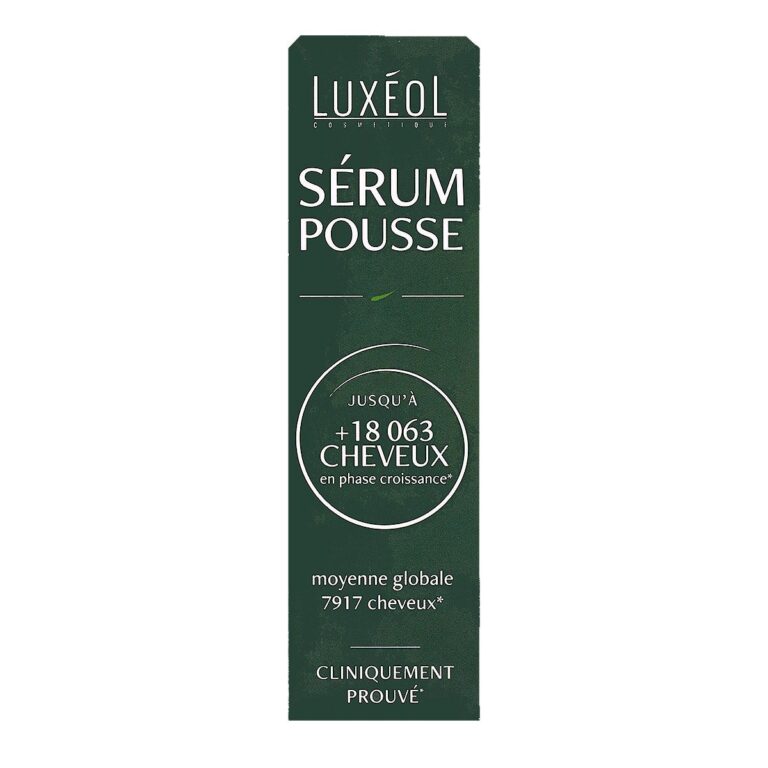 LUXEOL SERUM POUSSE 50ML