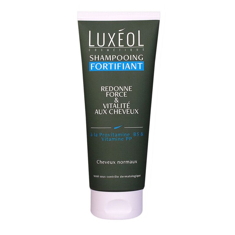LUXEOL SHAMPOOING FORTIFIANT 200ML