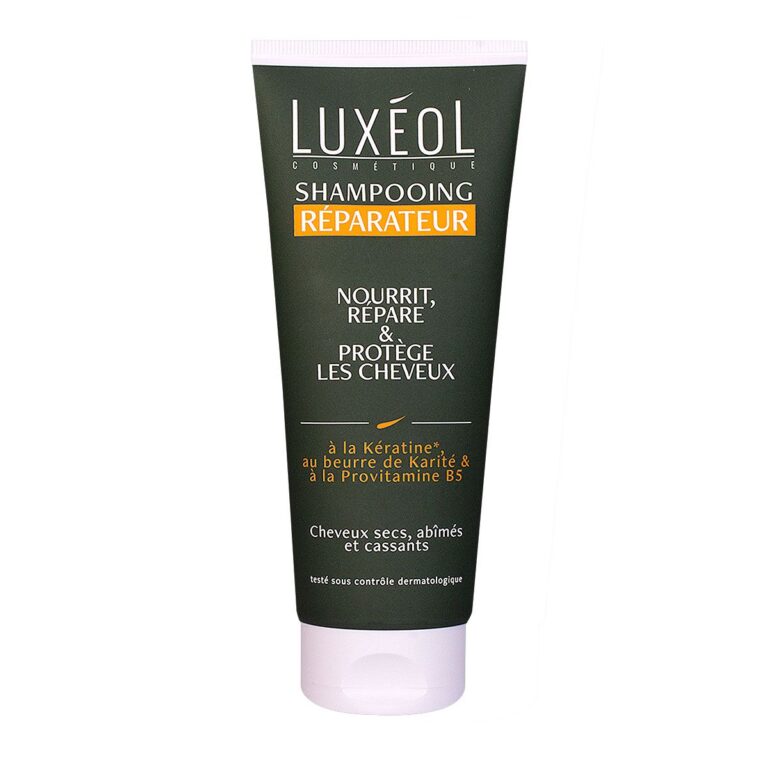 LUXEOL SHAMPOOING REPARATEUR 200ML