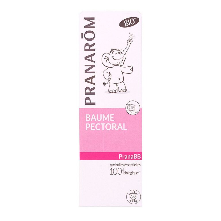 PRANABEBE BAUME PECT 40ML