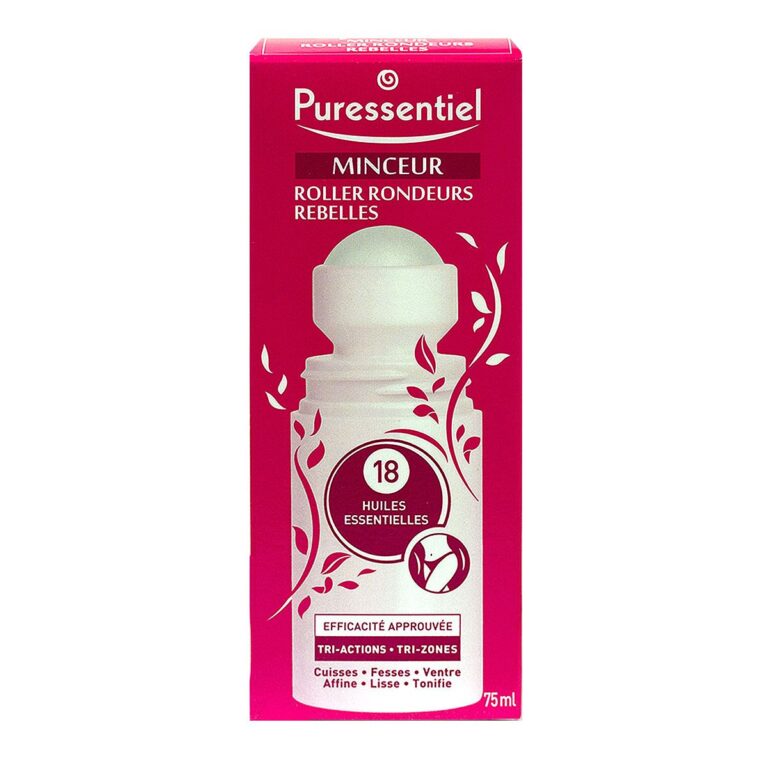 PURESSENTIEL ROLLER RONDEUR 75ML