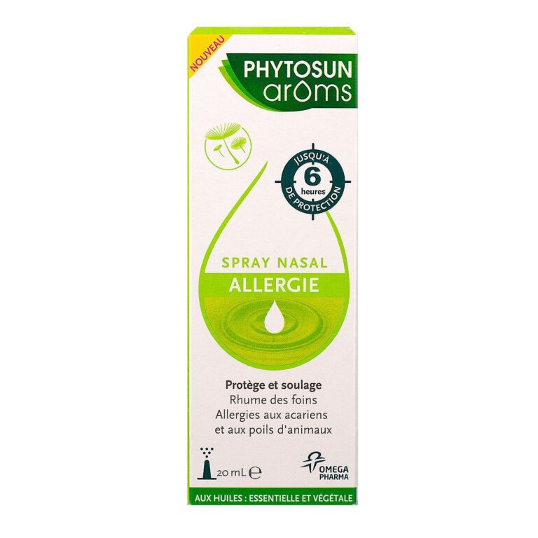 PHYTOSUN SPRAY NASAL ALLERGIE 20ML