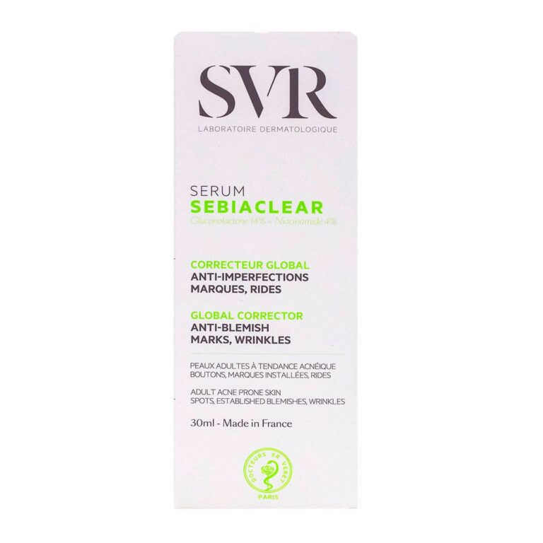 SVR SEBIACLEAR SERUM 30ML
