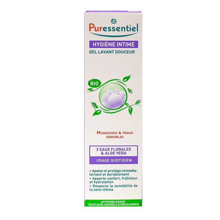 PURESSENTIEL HYGIENE INTIME GEL 500ML
