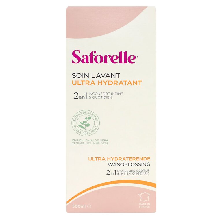 SAFORELLE SOIN LAV ULTRA HYDRA 500ML