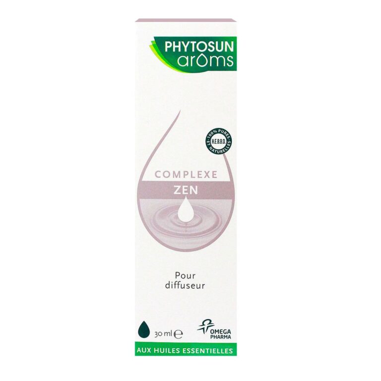 PHYTOSUN COMPLX ZEN 30ML