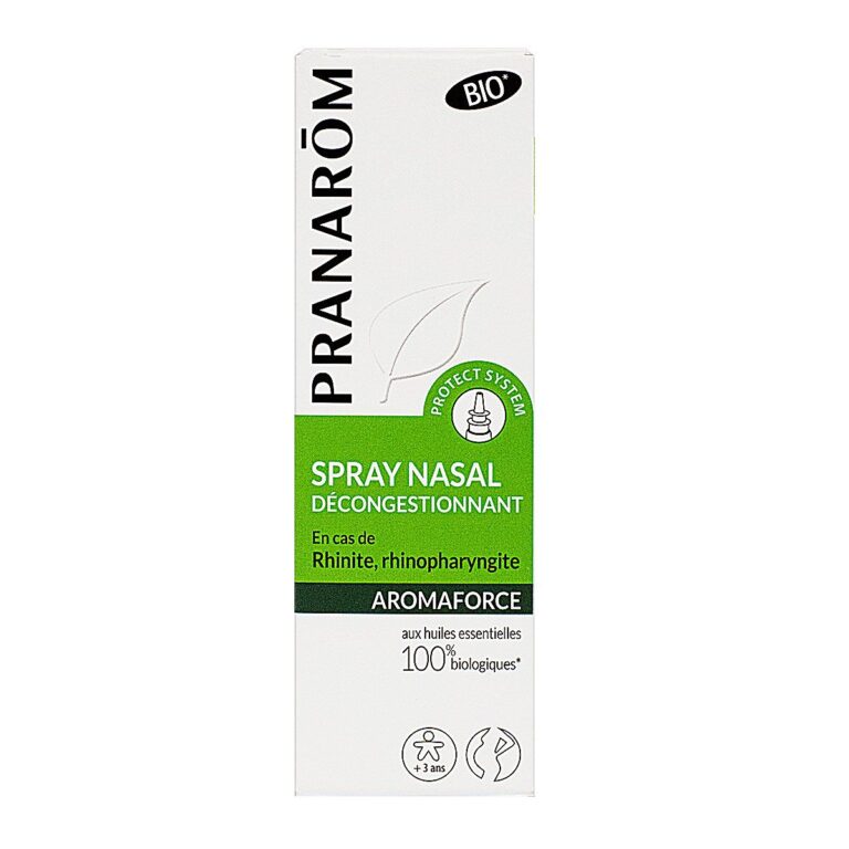 PRAN AROMAFORCE NEZ SPRAY BIO 15ML