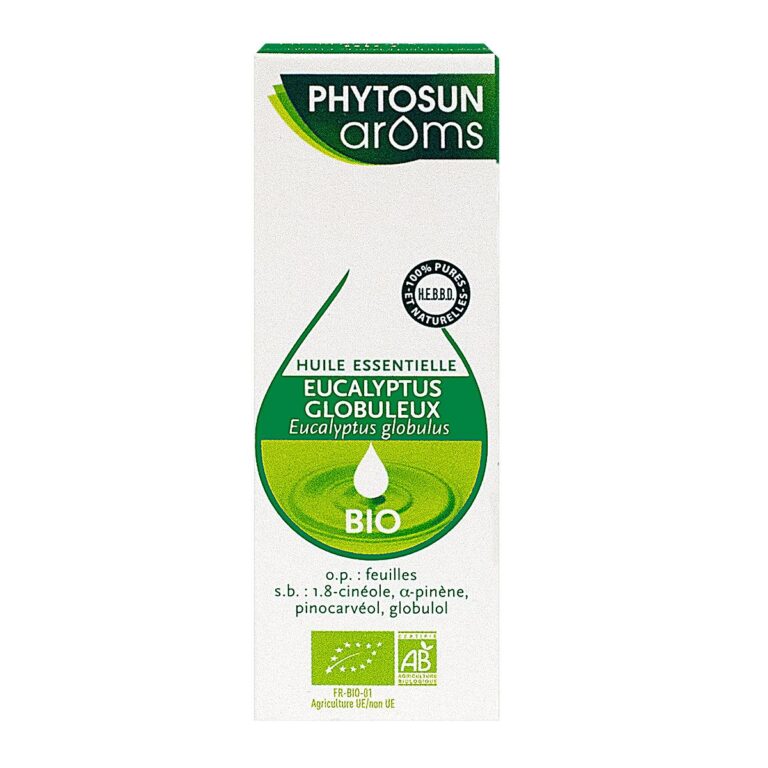 PHYTOSUN HE EUCALYPT GLOB 10ML