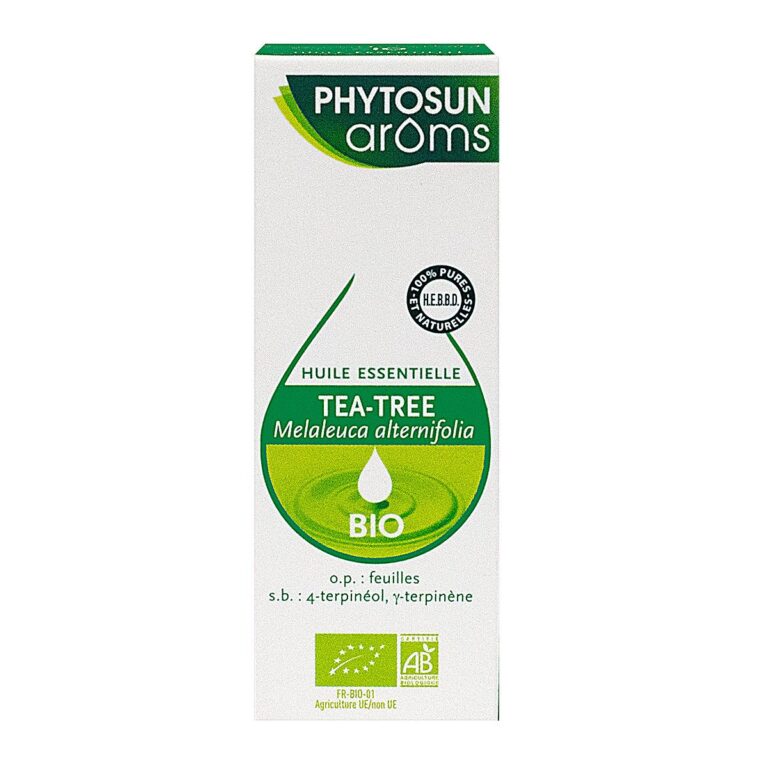PHYTOSUN HE TEA TREE 10ML