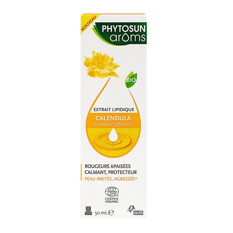 PHYTOSUN HV CALENDULA 50ML