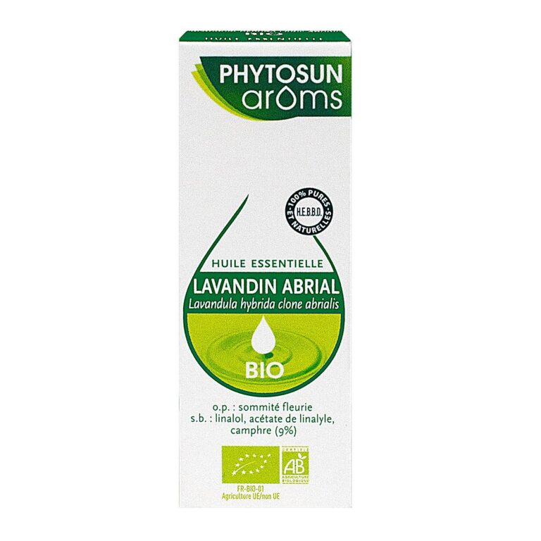 PHYTOSUN HE LAVANDIN ABRI 10ML