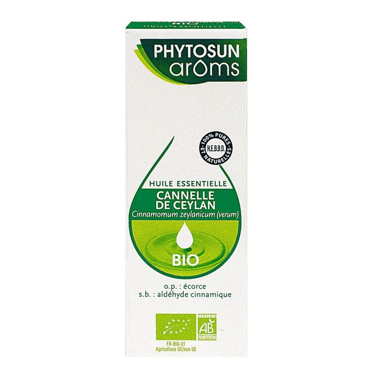 PHYTOSUN HE CANNELLE CEYL 5ML