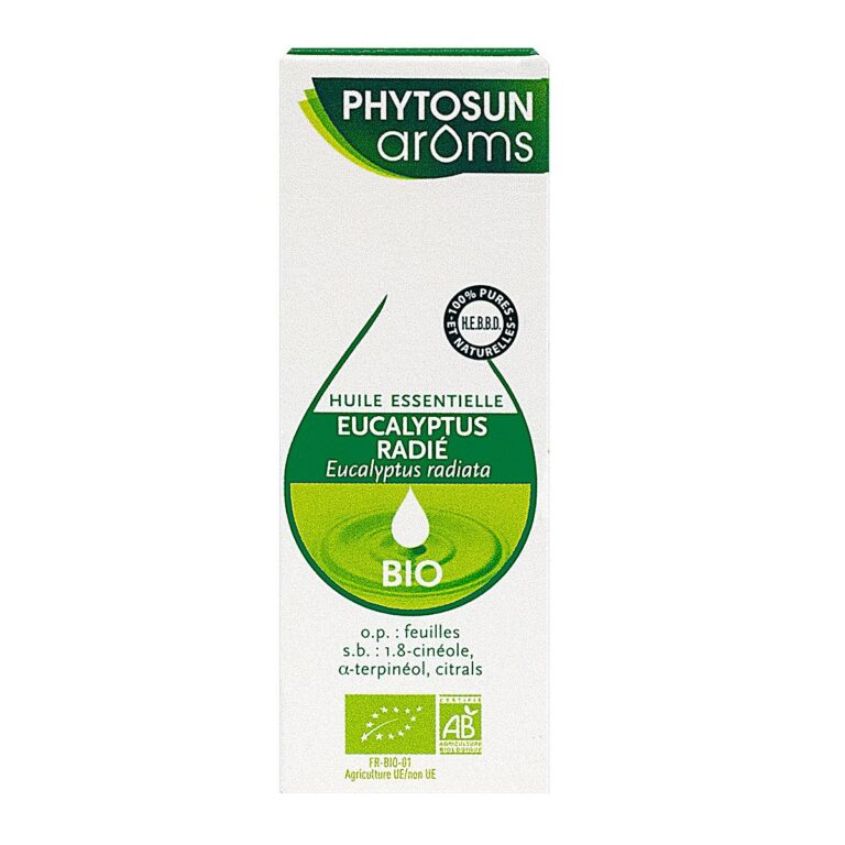 PHYTOSUN HE EUCALYPT RADI 10ML