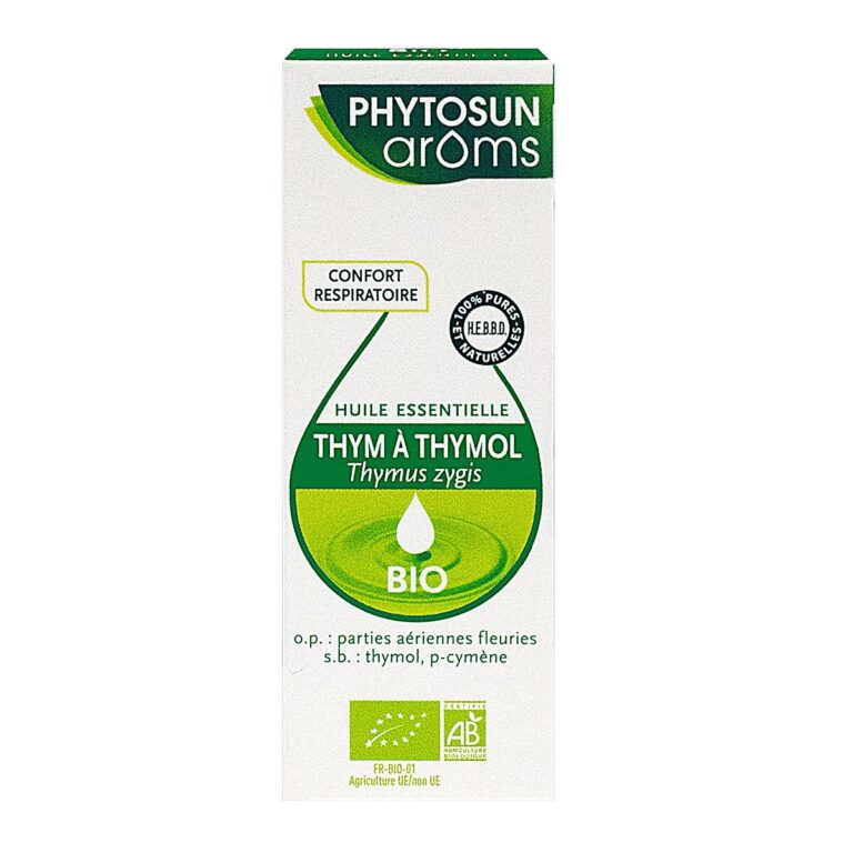 PHYTOSUN HE THYM THYMOL 10ML