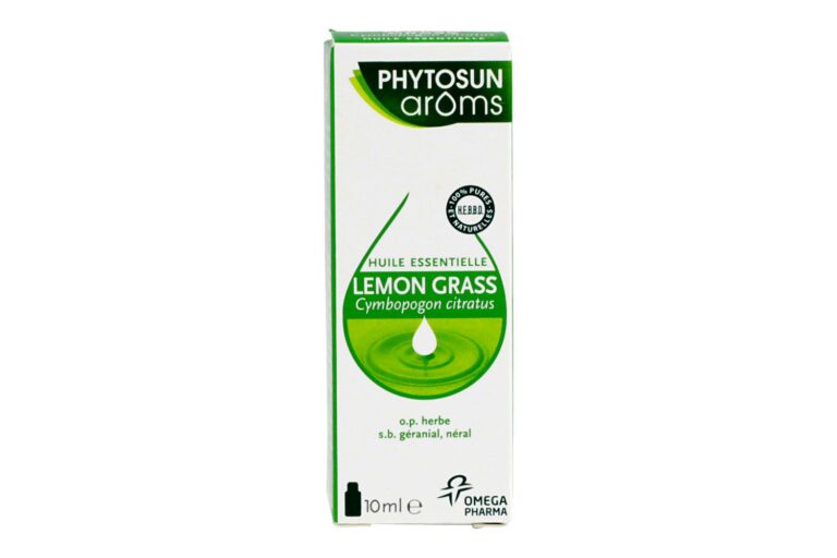 PHYTOSUN HE LEMON GRASS 10ML