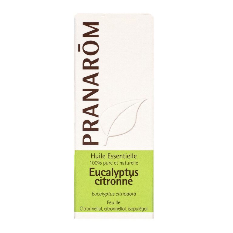 PRAN HE EUCALYP CITRON FL 10ML
