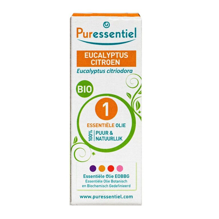 PURESS H E EUCAL CITR BIO 5ML