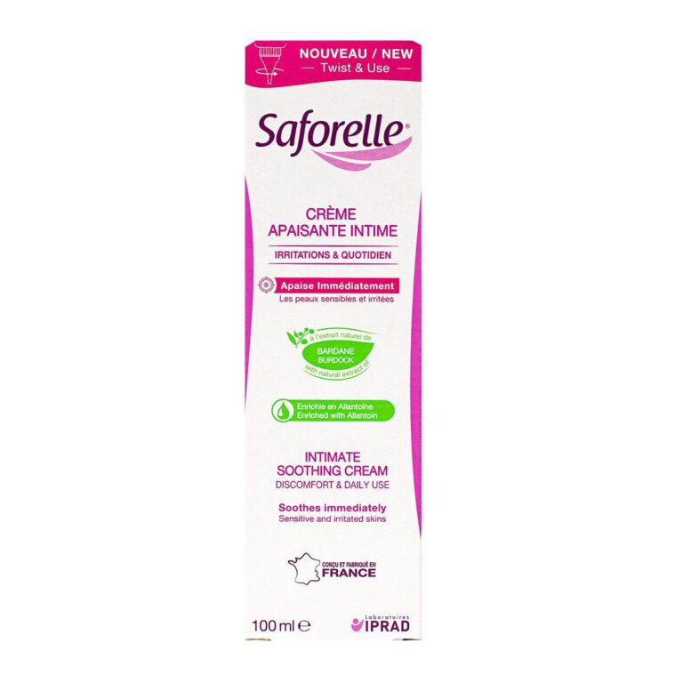 SAFORELLE CREME 100ML