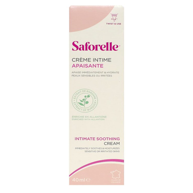 SAFORELLE CREME 40ML