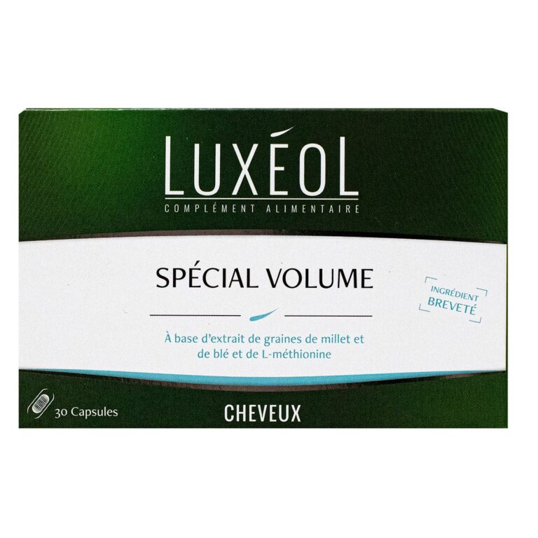 LUXEOL SPECIAL VOLUME B/30