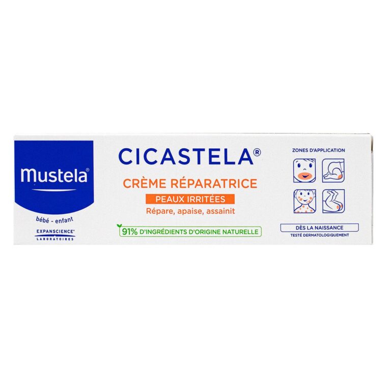 MUSTELA CICASTELA CR