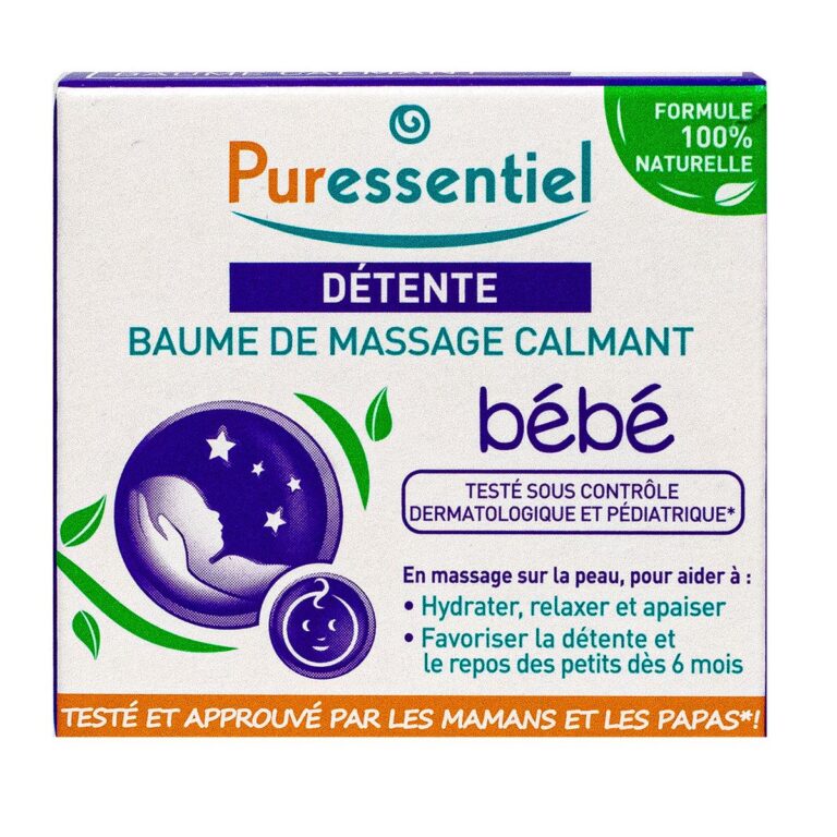 PURESS BAUM BB MASS CALMANT 30ML