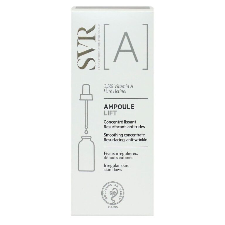 SVR ABC AMPOULE A LIFT 30ML