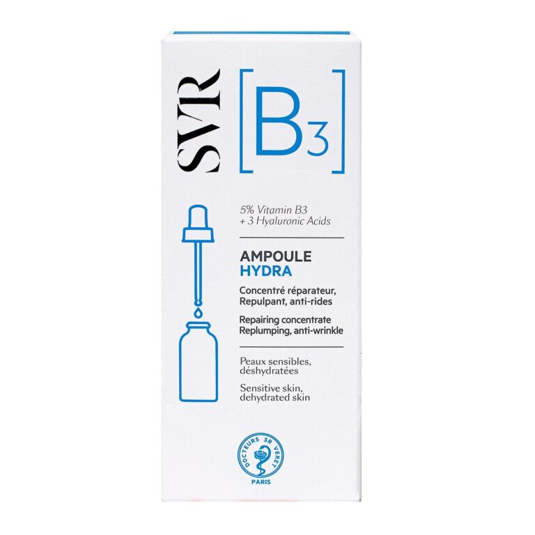 SVR ABC AMPOULE B HYDRA 30ML