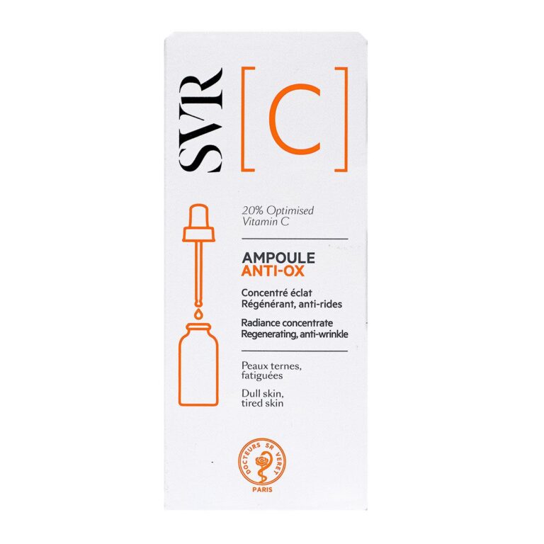 SVR ABC AMPOULE C ANTI OX 30ML