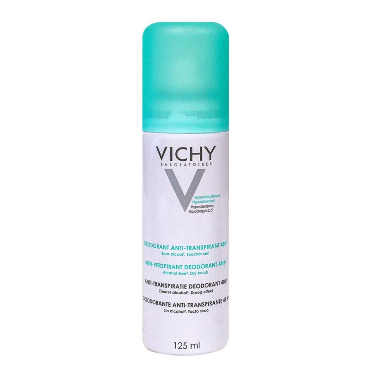 VICHY DEO ANTI TRANSP SPRAY 125ML