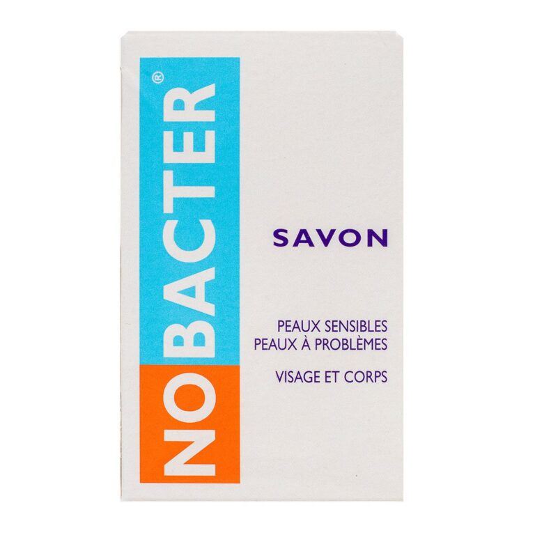 NOBACTER SAVON PAIN 100GR