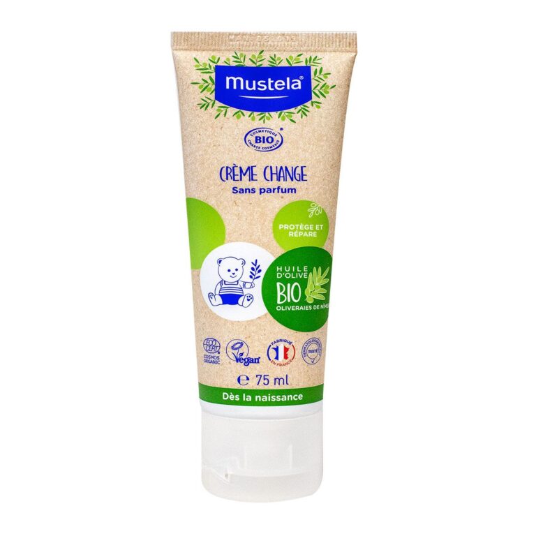 MUSTELA CREME CHANGE BIO 75ML