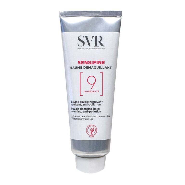 SVR SENSIFINE BAUME DEMAQUILLANT 100G