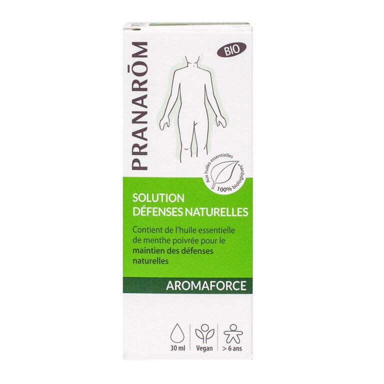 PRAN AROMAFORCE SOLUTION 30ML