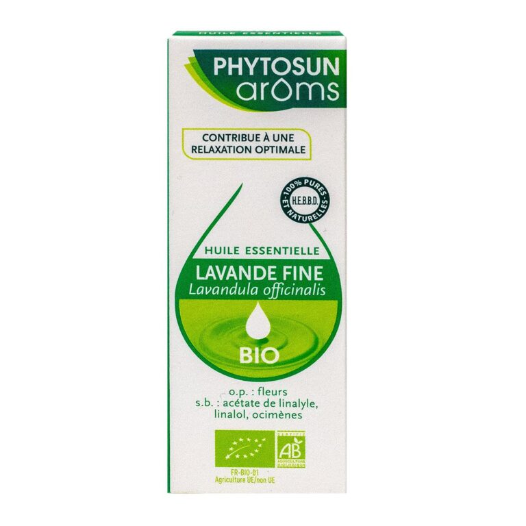 PHYTOSUN HE LAVANDE FINE 10ML
