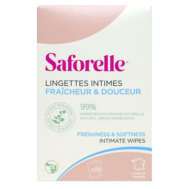 SAFORELLE LINGETTE B/10