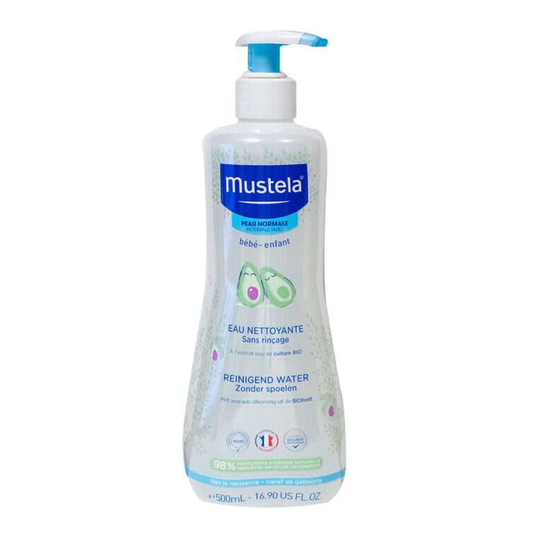 MUSTELA EAU NETTOYANTE 500ML