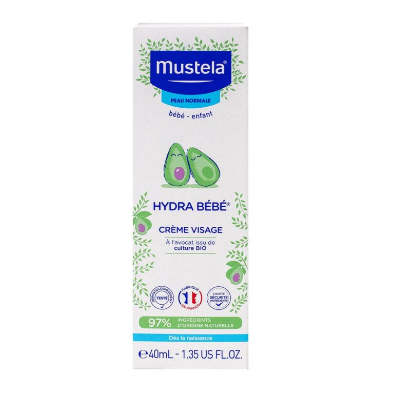 MUSTELA CR VIS HYDRA BB 40ML