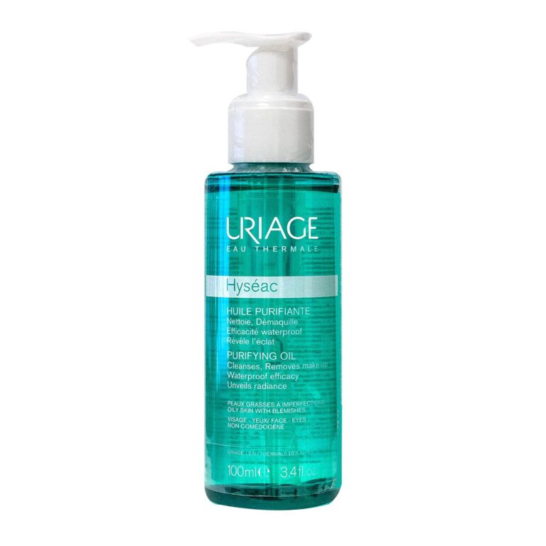 URIAGE HYSEAC HUILE PURIFIANTE FP 100ML
