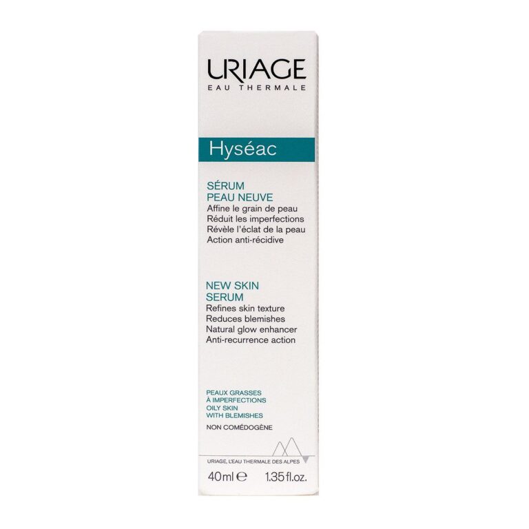 URIAGE HYSEAC SERUM RENOVATEUR 40ML