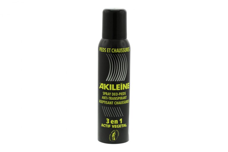 AKILEINE SPRAY DEO PIEDS 3EN1 150ML